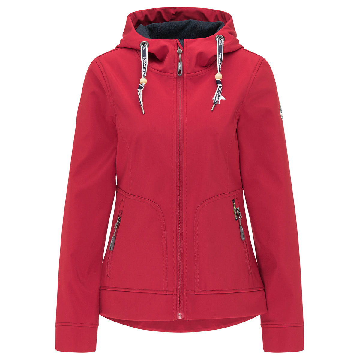 Schmuddelwedda Women's Softshelljacke