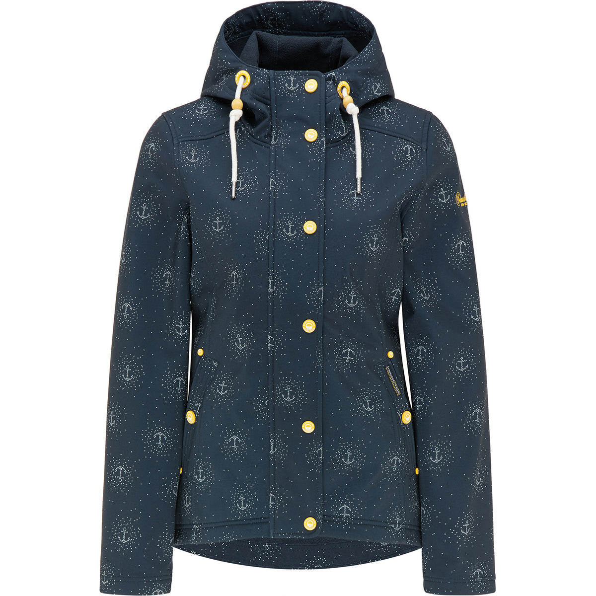 Schmuddelwedda Women's Softshellajacke