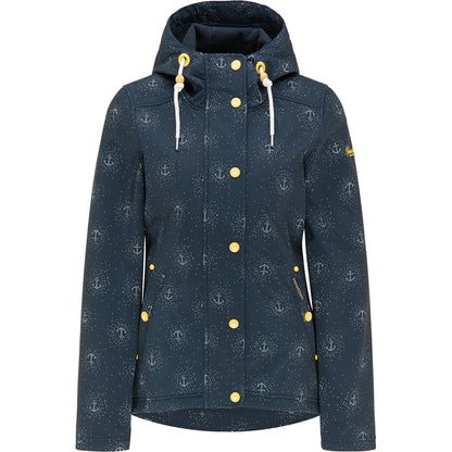 Schmuddelwedda Women's Softshellajacke