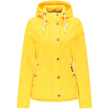 Schmuddelwedda Women's Softshellajacke
