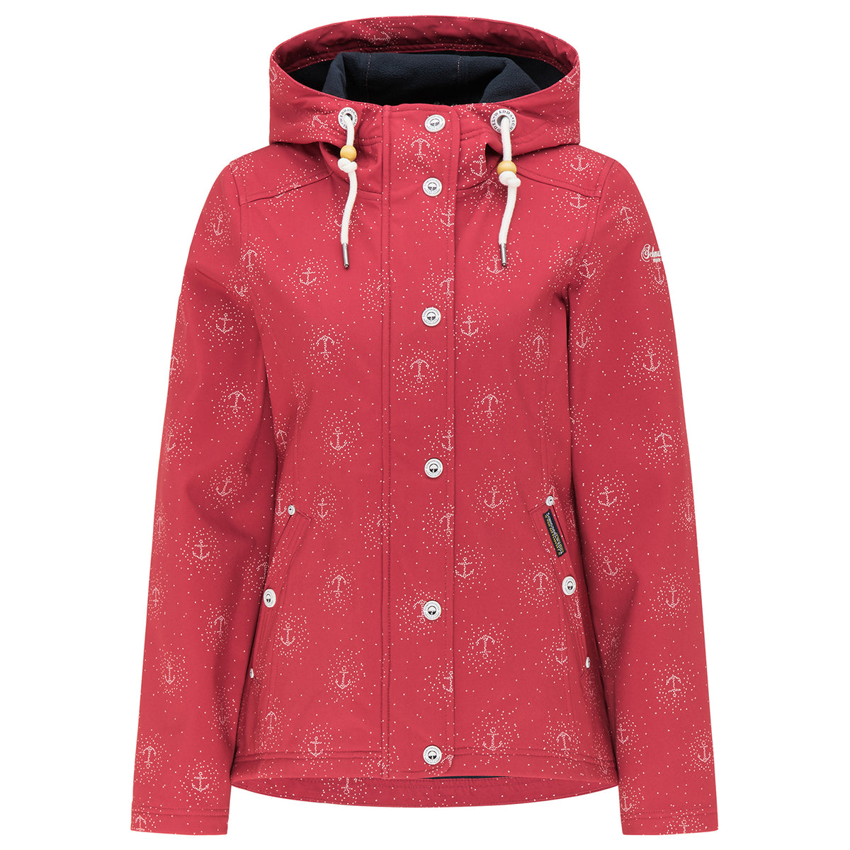 Schmuddelwedda Women's Softshellajacke