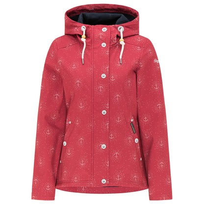 Schmuddelwedda Women's Softshellajacke