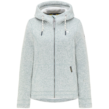 Schmuddelwedda Women's Strickfleecejacke