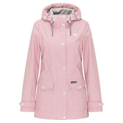 Schmuddelwedda Damen-Regenjacke