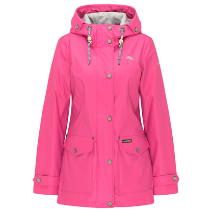Schmuddelwedda Damen-Regenjacke