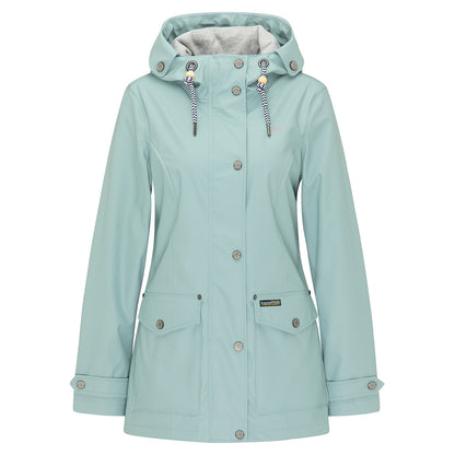 Schmuddelwedda Damen-Regenjacke