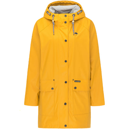 Schmuddelwedda Women's Oversize Regenmantel