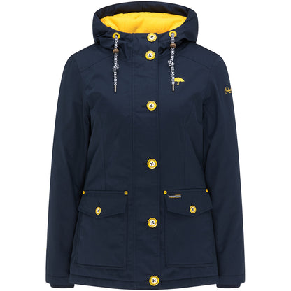 Schmuddelwedda Damen-Winterjacke
