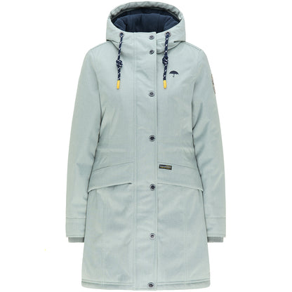 Schmuddelwedda Damen-Winterparka