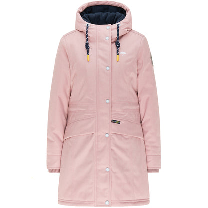 Schmuddelwedda Damen-Winterparka