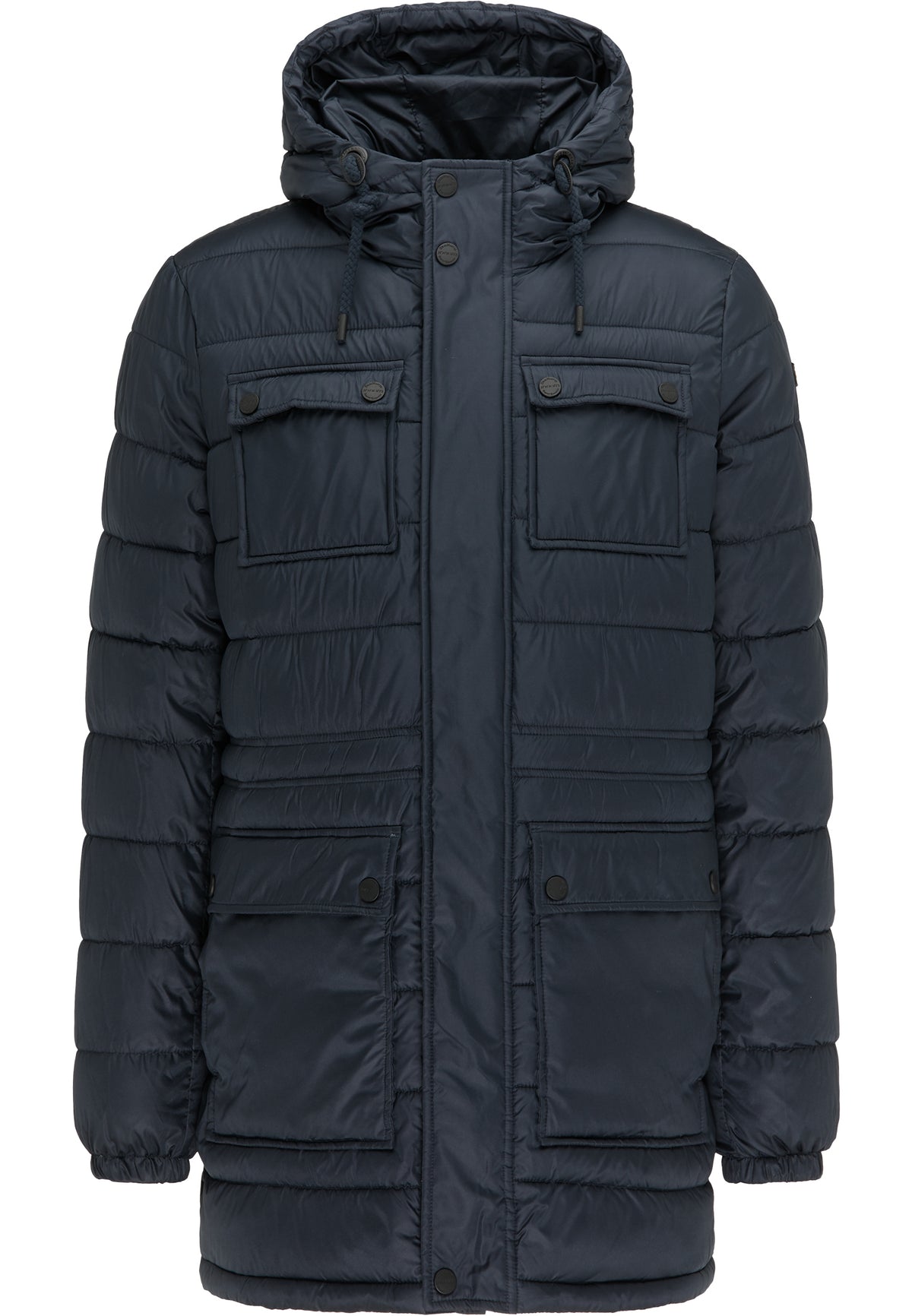 DreiMaster Klassik Men's Lange Winterjacke