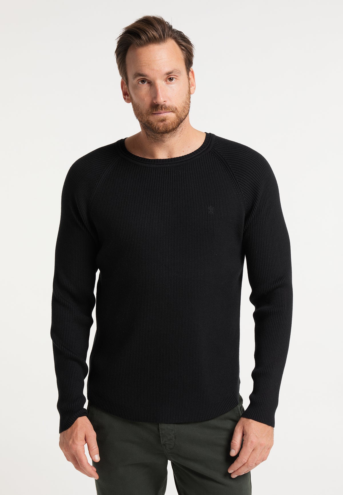 DreiMaster Klassik Men's Pullover