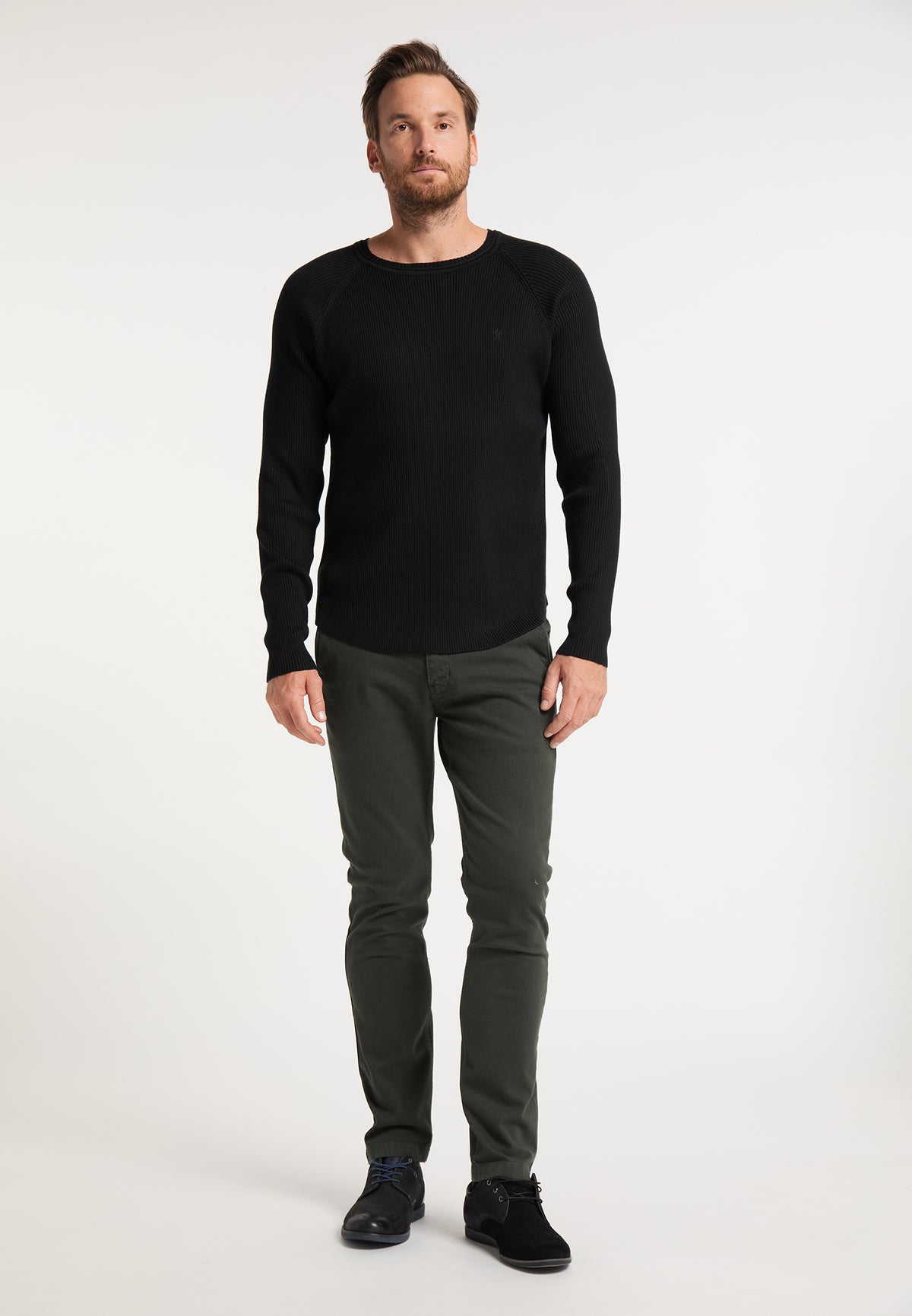 DreiMaster Klassik Men's Pullover