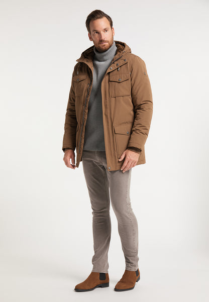 DreiMaster Klassik Men's Winterjacke