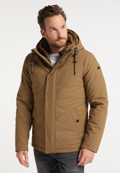 ICEBOUND Herren 3-in-1-Winterparka