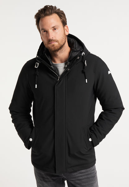 ICEBOUND Herren 3-in-1-Winterparka
