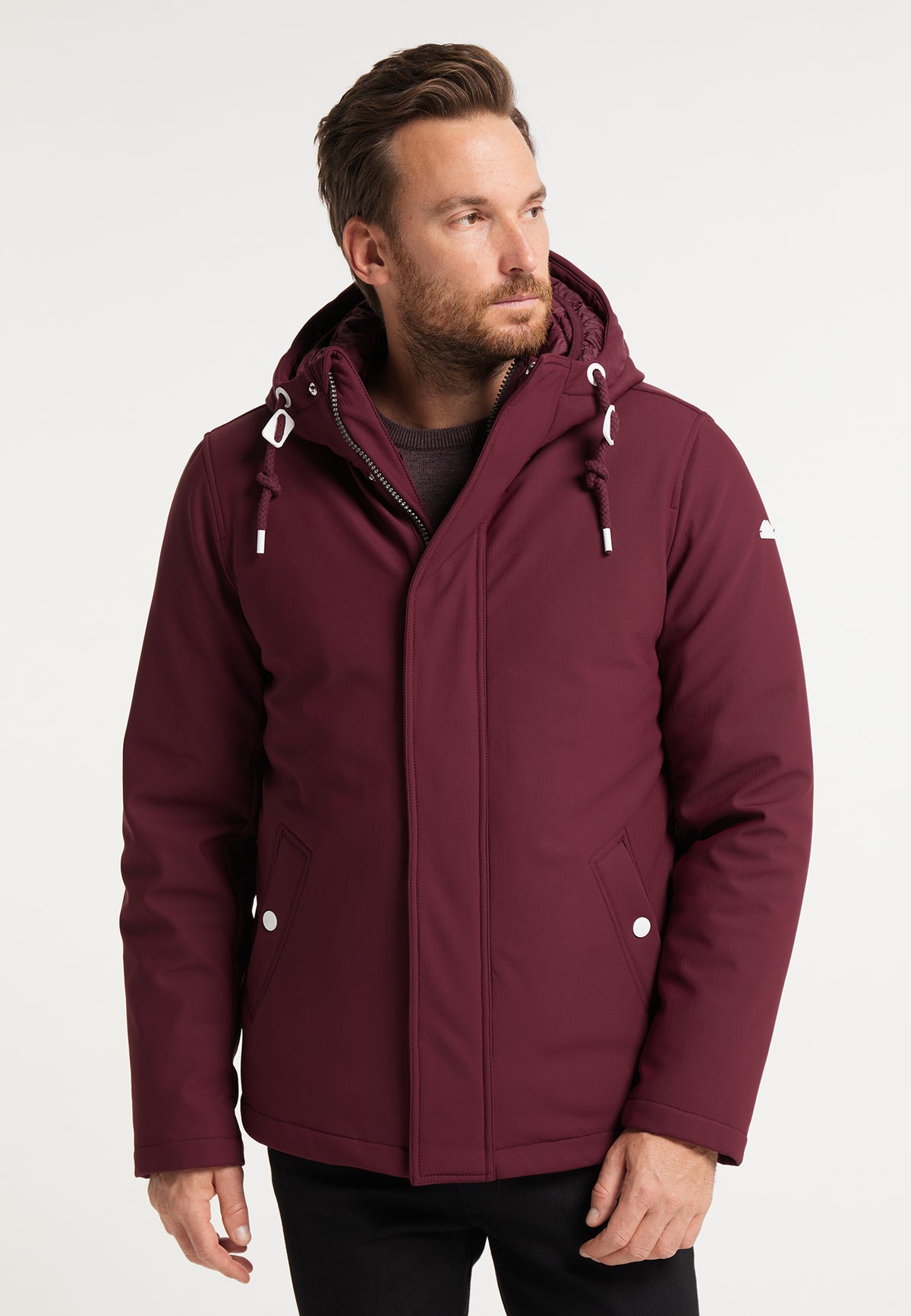 ICEBOUND Herren 3-in-1-Winterparka