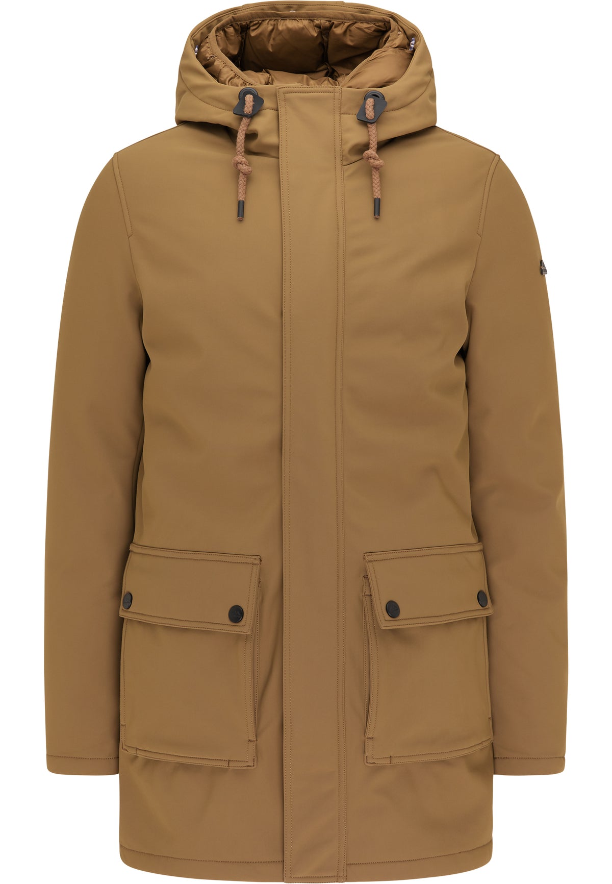 ICEBOUND Herren 3-in-1-Winterparka