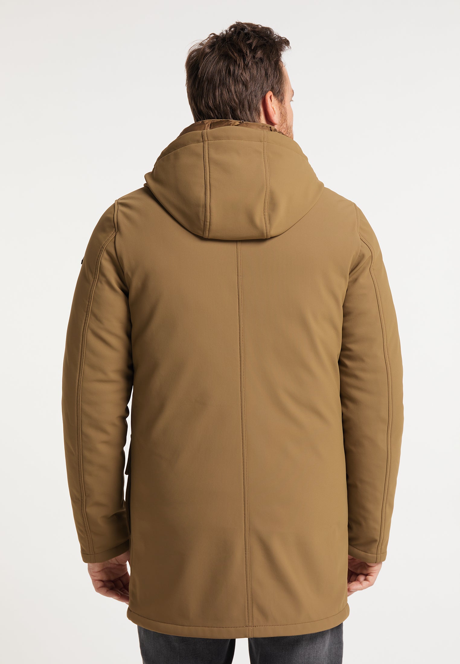 ICEBOUND Herren 3-in-1-Winterparka