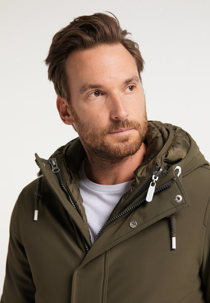 ICEBOUND Men's 3 in 1 Winterparka