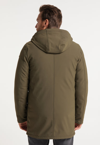 ICEBOUND Herren 3-in-1-Winterparka