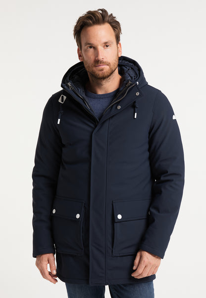 ICEBOUND Men's 3 in 1 Winterparka