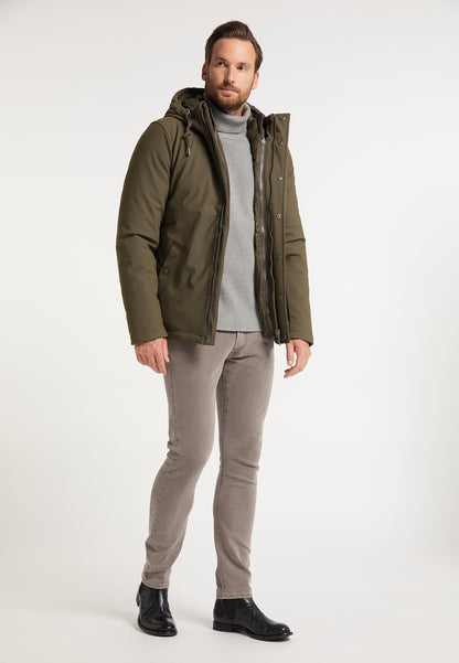 DreiMaster Klassik Men's 3 in 1 Winterparka