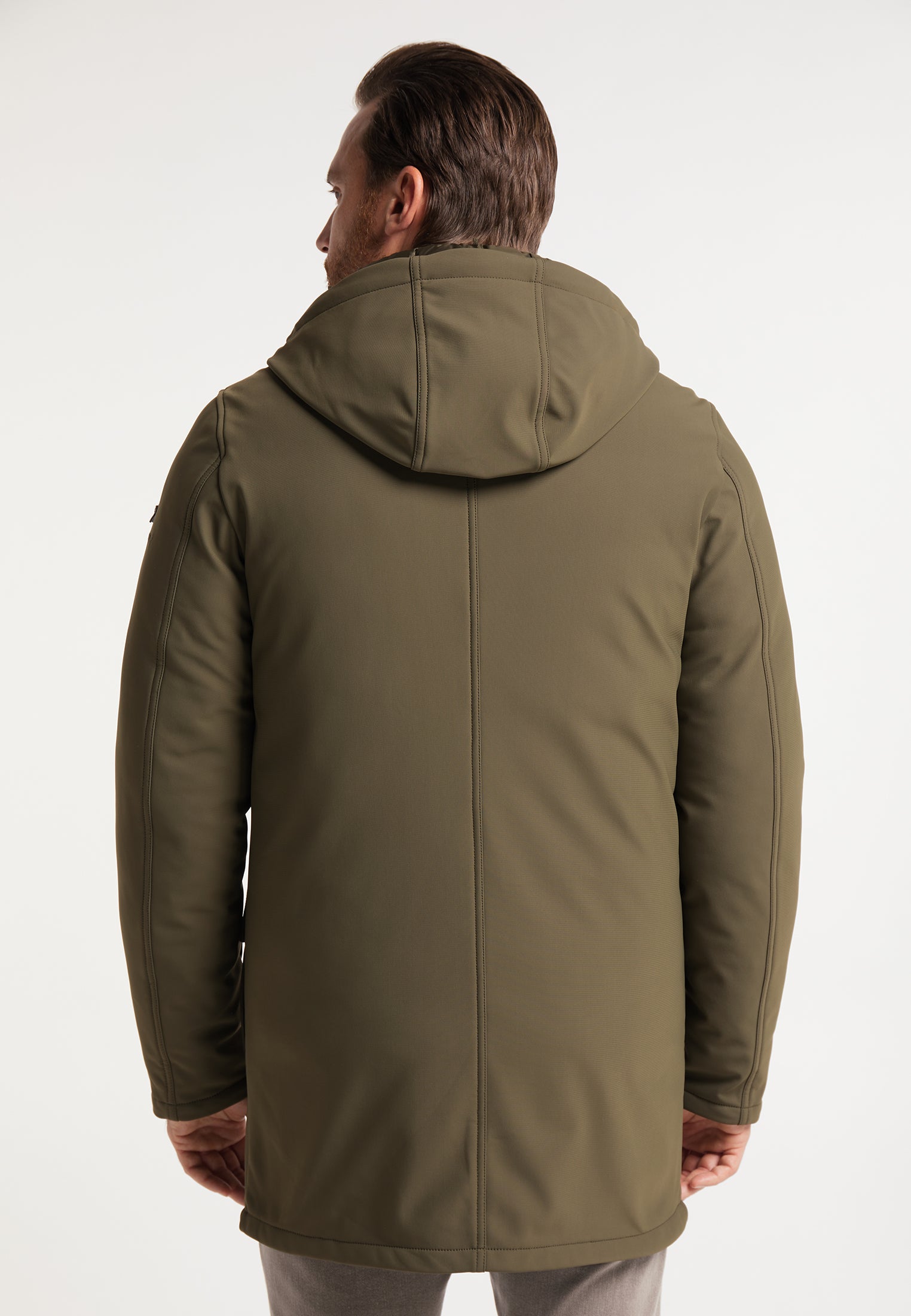 DreiMaster Klassik Men's 3 in 1 Winterparka