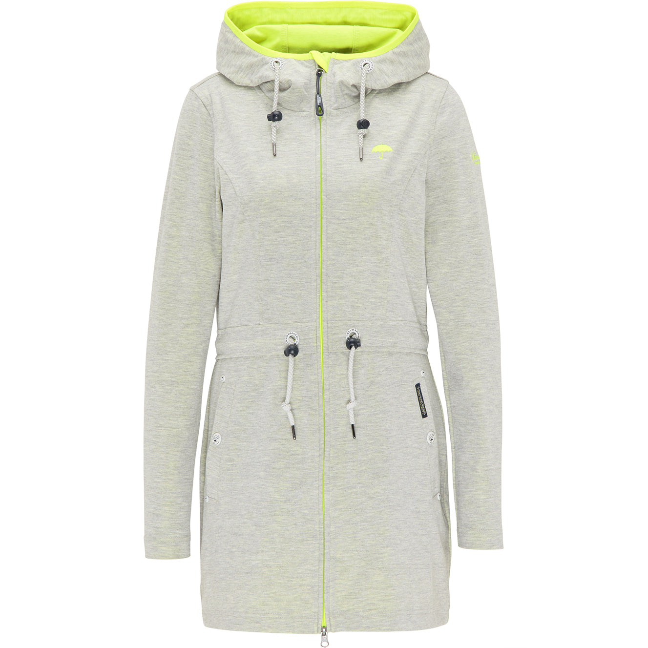 Schmuddelwedda Damen-Funktionsjacke