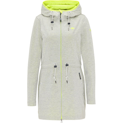 Schmuddelwedda Damen-Funktionsjacke