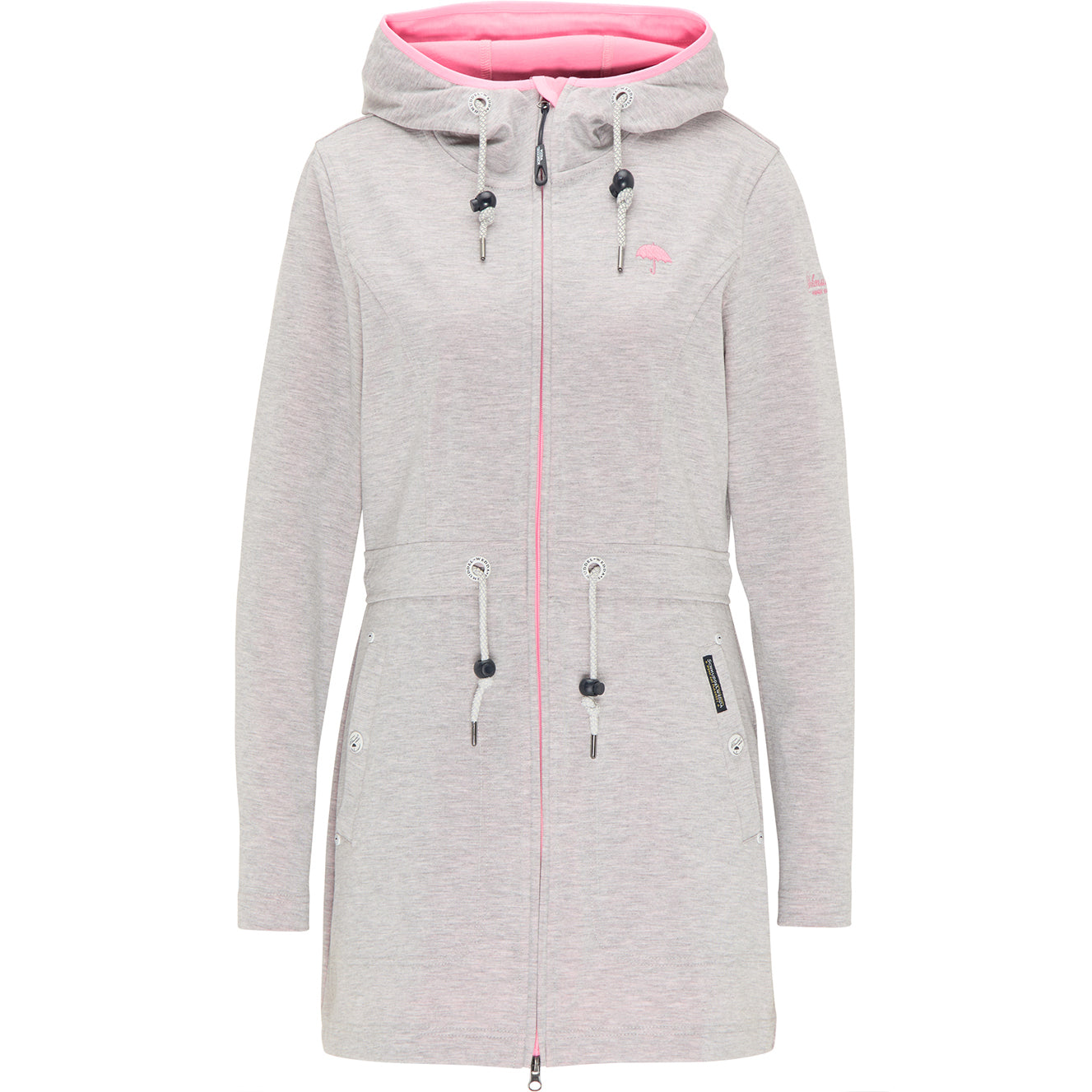 Schmuddelwedda Damen-Funktionsjacke