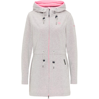 Schmuddelwedda Damen-Funktionsjacke