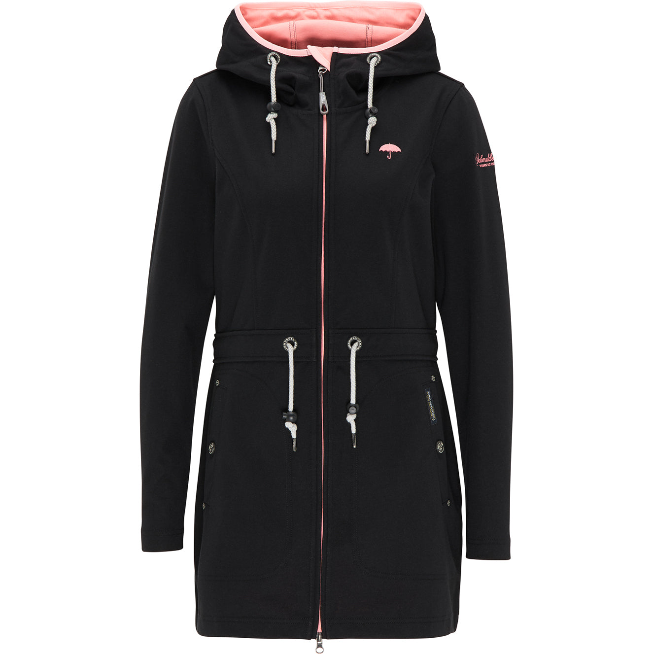 Schmuddelwedda Damen-Funktionsjacke