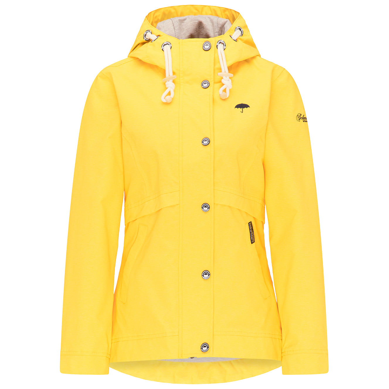 Schmuddelwedda Women's Regenjacke