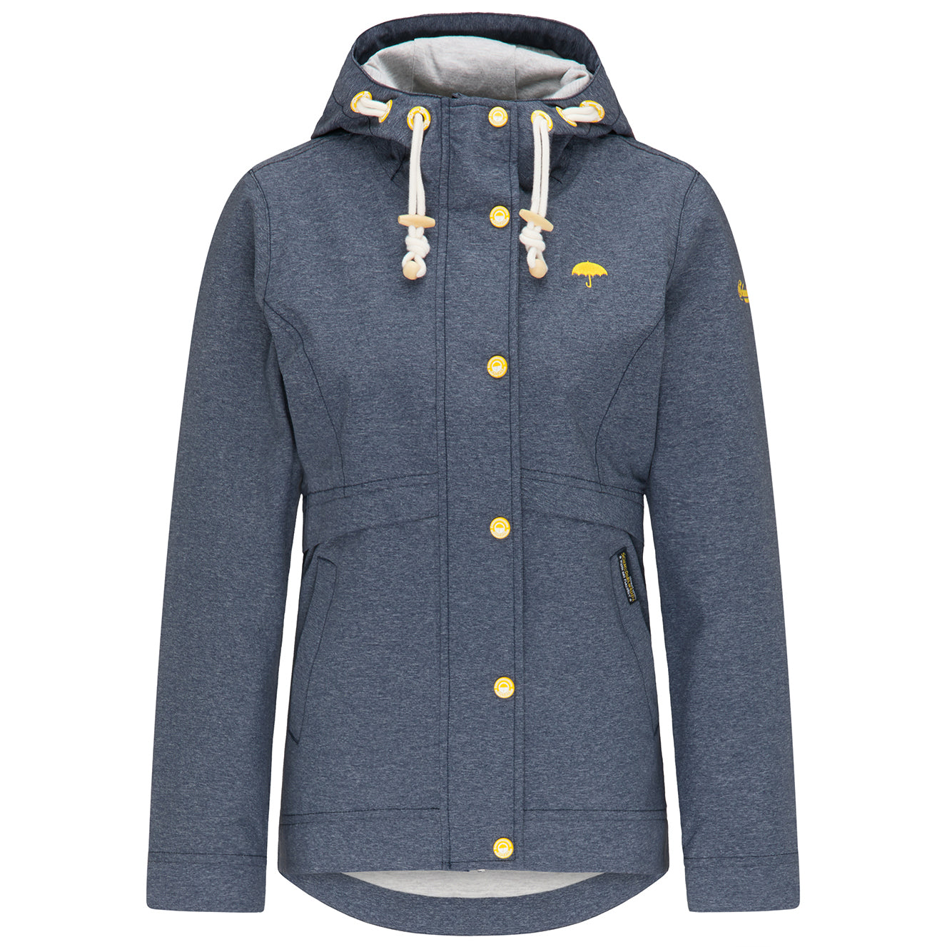 Schmuddelwedda Women's Regenjacke