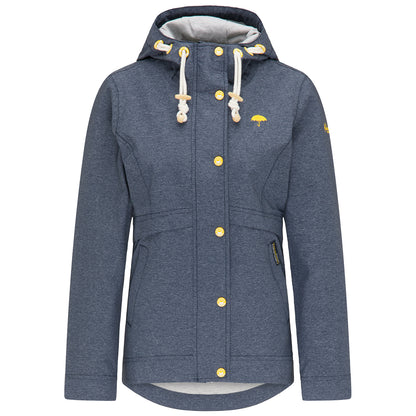Schmuddelwedda Women's Regenjacke