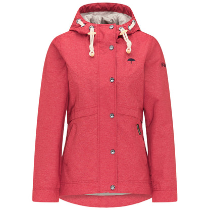 Schmuddelwedda Women's Regenjacke