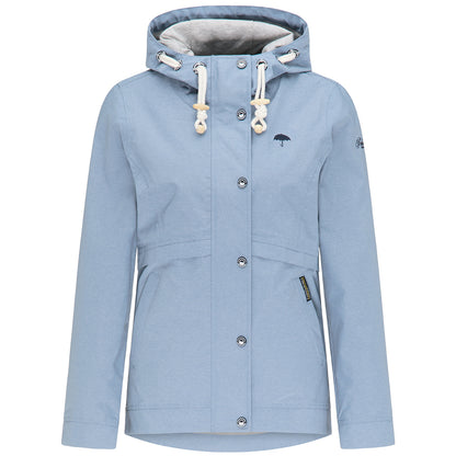 Schmuddelwedda Damen-Regenjacke