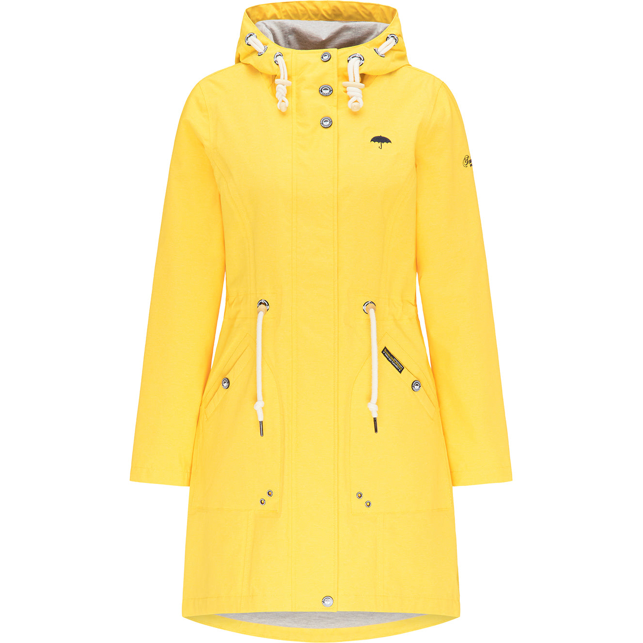 Schmuddelwedda Women's Regenparka