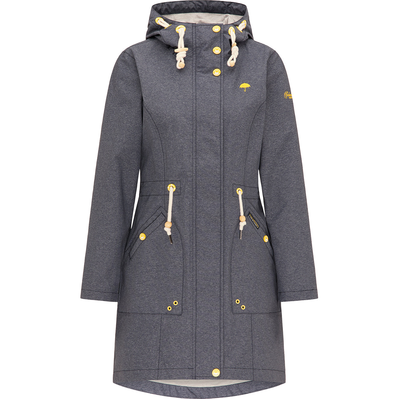 Schmuddelwedda Women's Regenparka