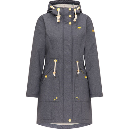 Schmuddelwedda Women's Regenparka