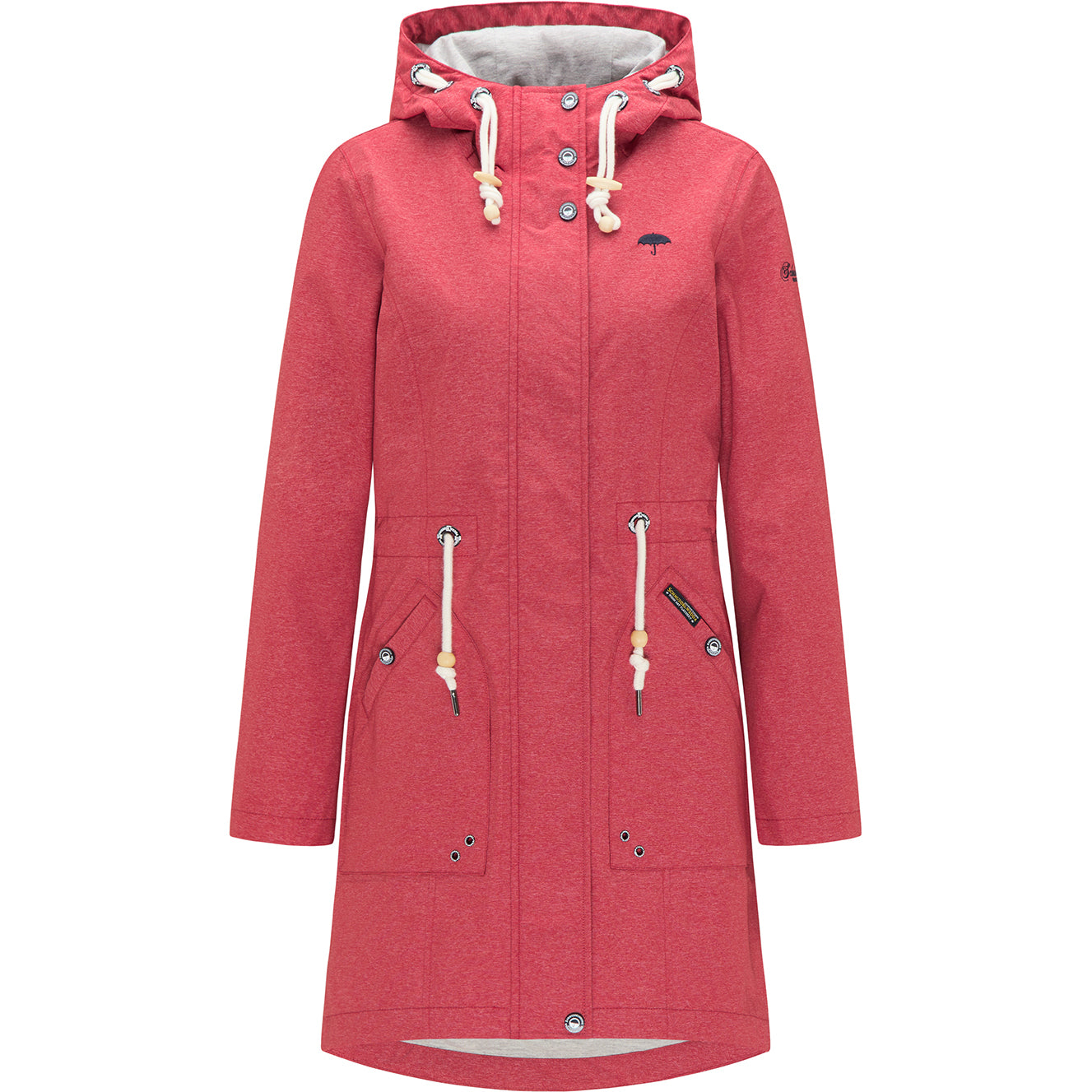 Schmuddelwedda Women's Regenparka
