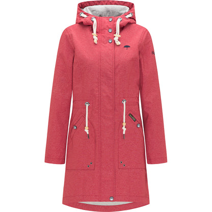 Schmuddelwedda Women's Regenparka