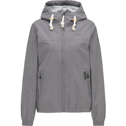 Schmuddelwedda Damen-Regenjacke