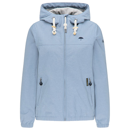 Schmuddelwedda Damen-Regenjacke
