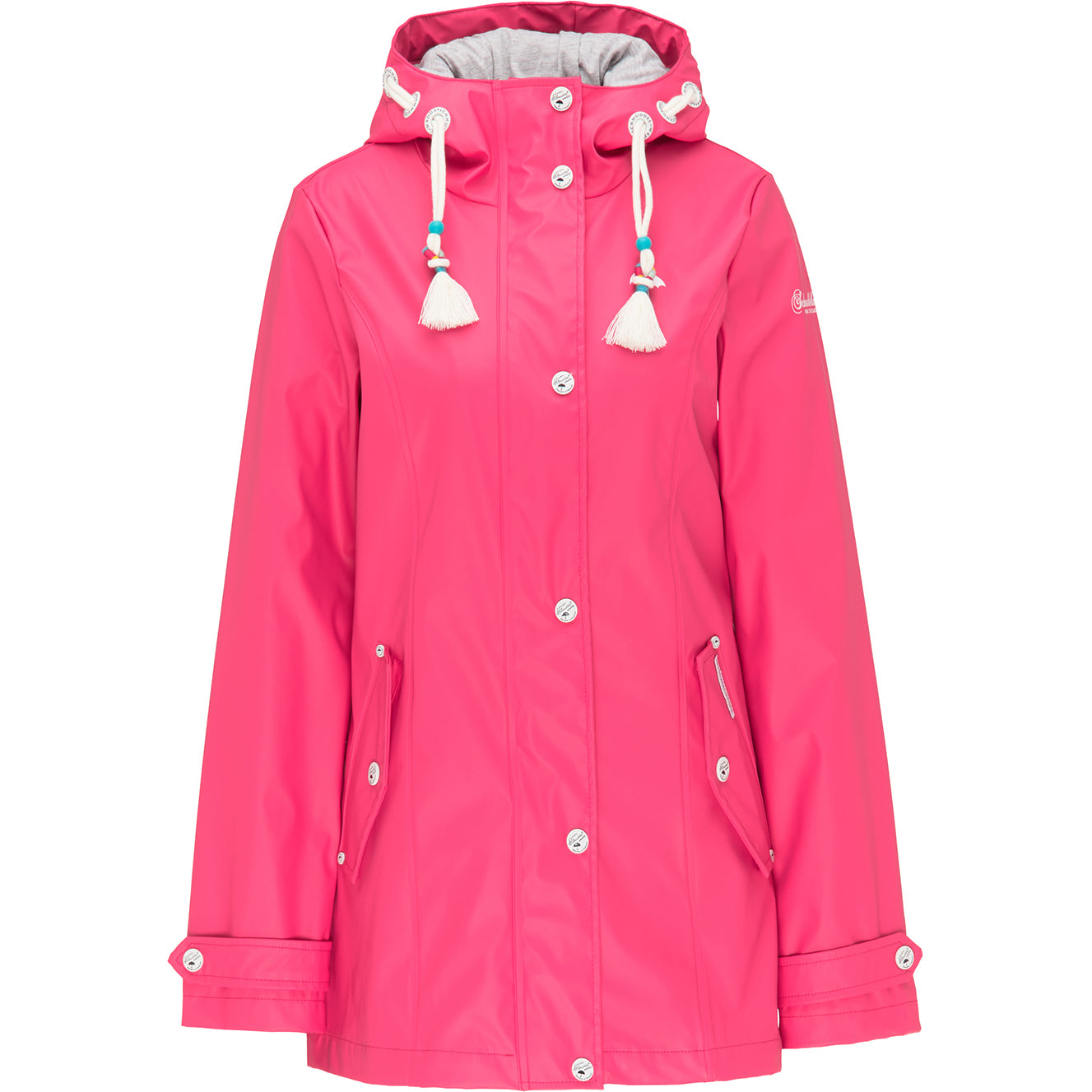 Schmuddelwedda Women's Regenjacke