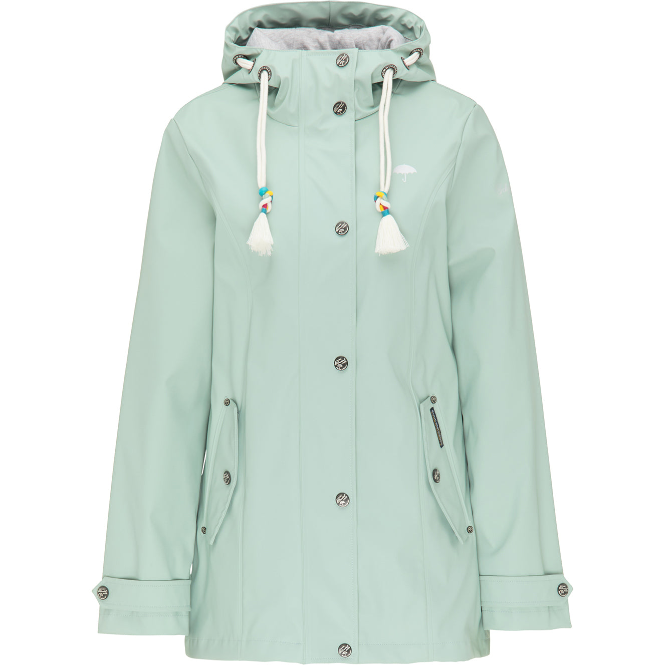 Schmuddelwedda Women's Regenjacke