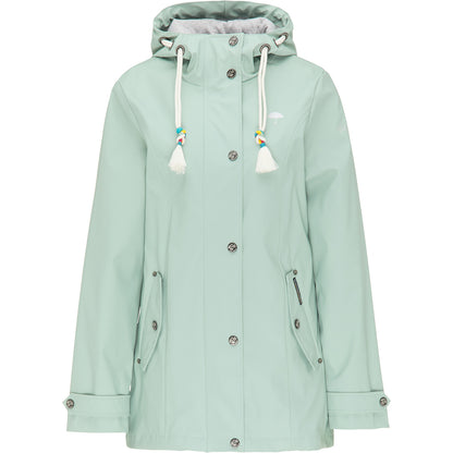 Schmuddelwedda Women's Regenjacke
