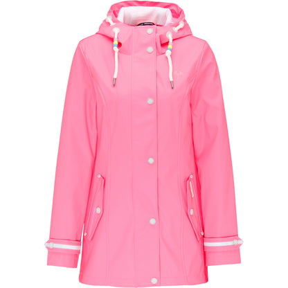 Schmuddelwedda Damen-Regenjacke