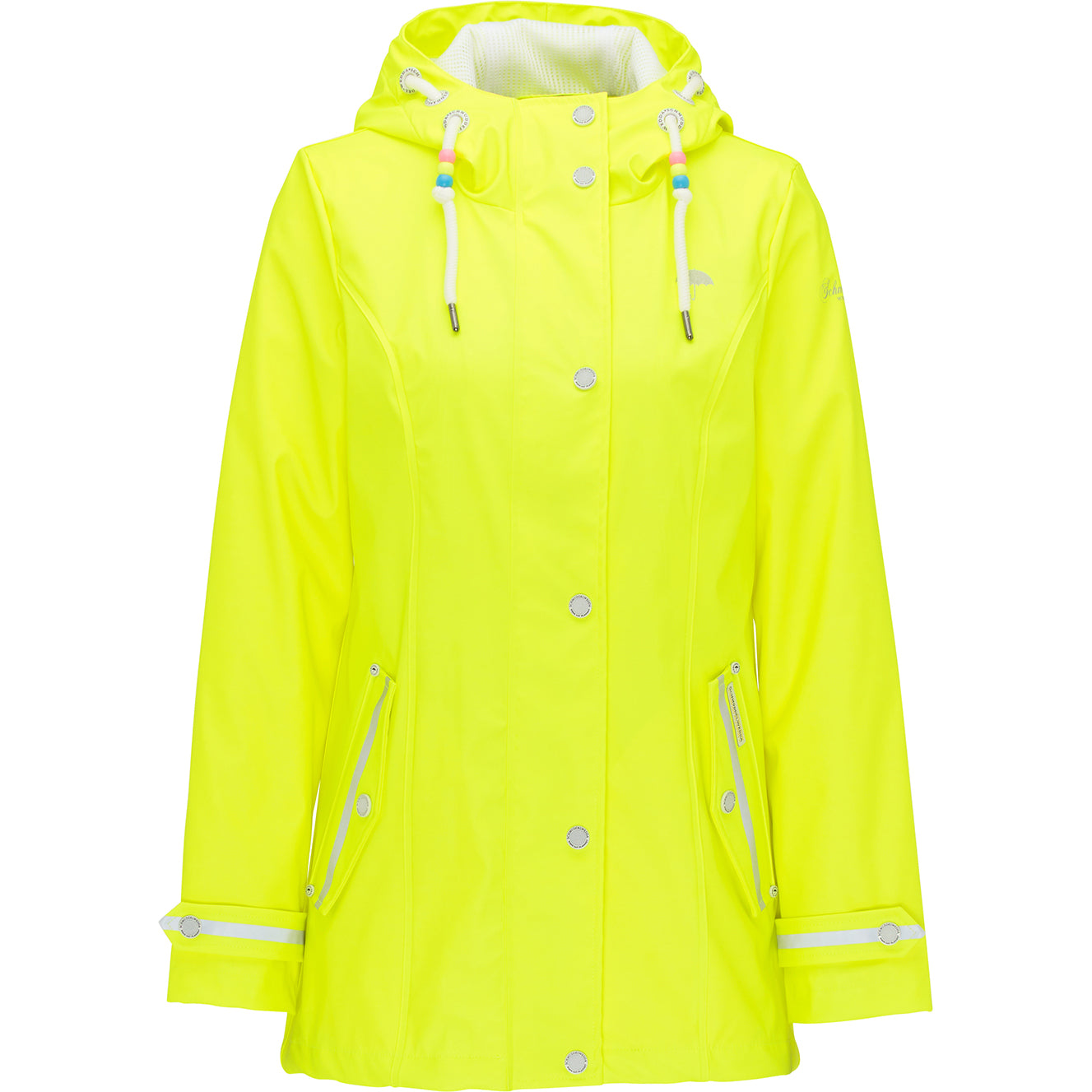 Schmuddelwedda Damen-Regenjacke